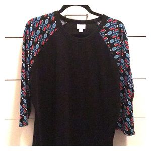 EUC Lularoe Randy XL